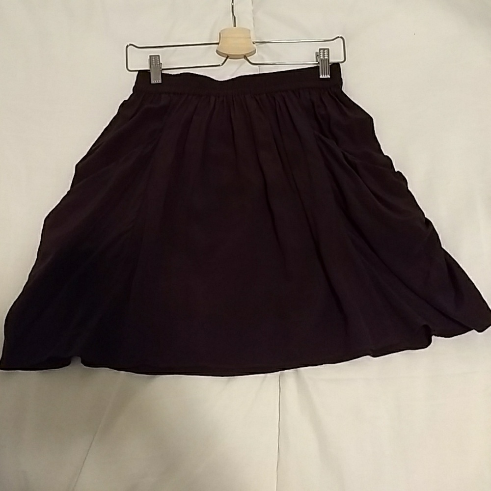 Whistles 100% Silk Skirt, US Size 6